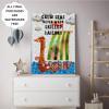 Kid's Fun Print Download Digital print nursery room bedroom poster