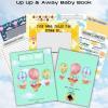 neutral baby memory book