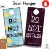 do not disturb door hanger printable