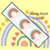 sweet printable jumbo bookmark